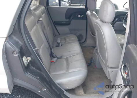 2004 Saturn Vue V6 from USA, damaged, VIN 5GZCZ53454S822042